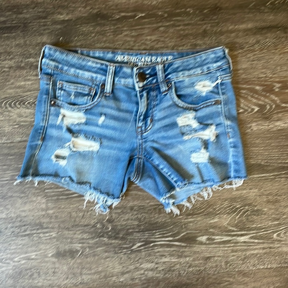 American eagle shorts